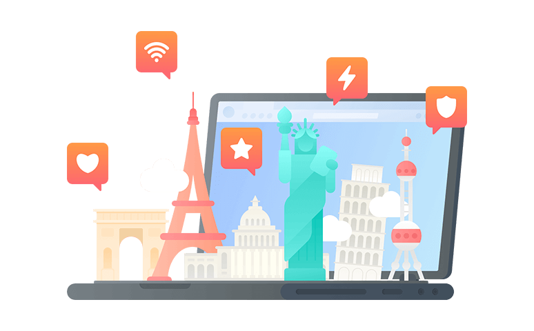 在苏丹怎么看爱奇艺 - 翻回VPN