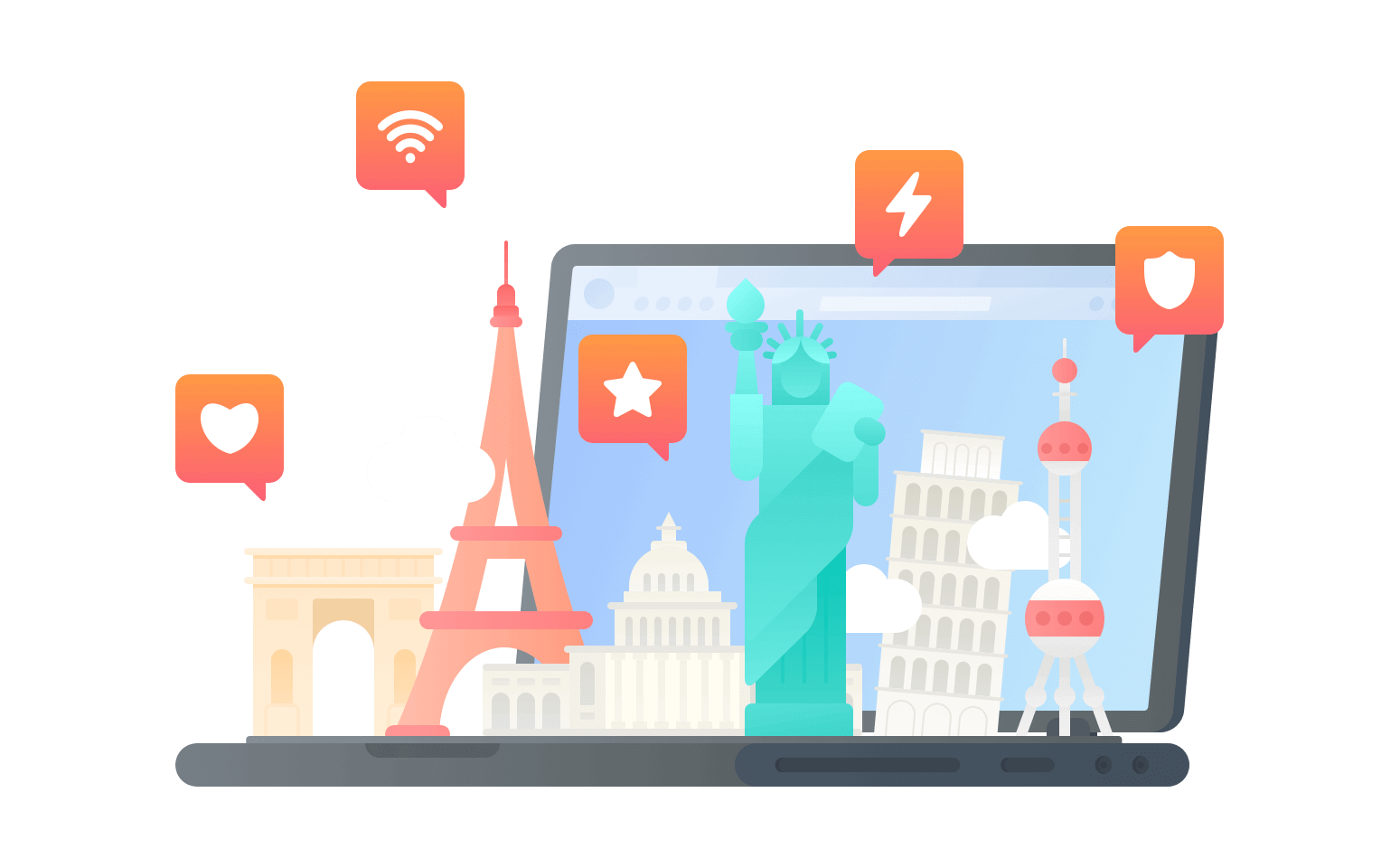 在苏丹怎么看爱奇艺 - 翻回VPN